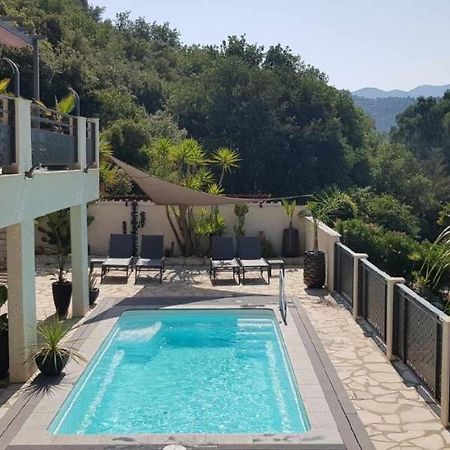 Mas Solar D'En Malcion Villa Amelie-les-Bains-Palalda ภายนอก รูปภาพ