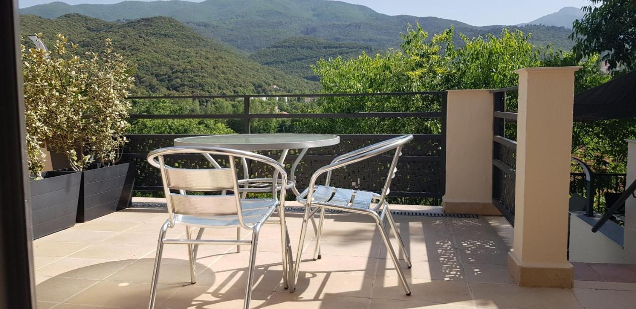 Mas Solar D'En Malcion Villa Amelie-les-Bains-Palalda ภายนอก รูปภาพ