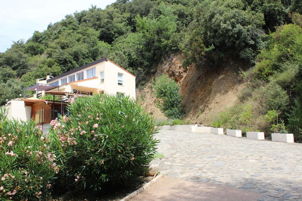 Mas Solar D'En Malcion Villa Amelie-les-Bains-Palalda ภายนอก รูปภาพ