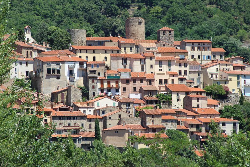 Mas Solar D'En Malcion Villa Amelie-les-Bains-Palalda ภายนอก รูปภาพ