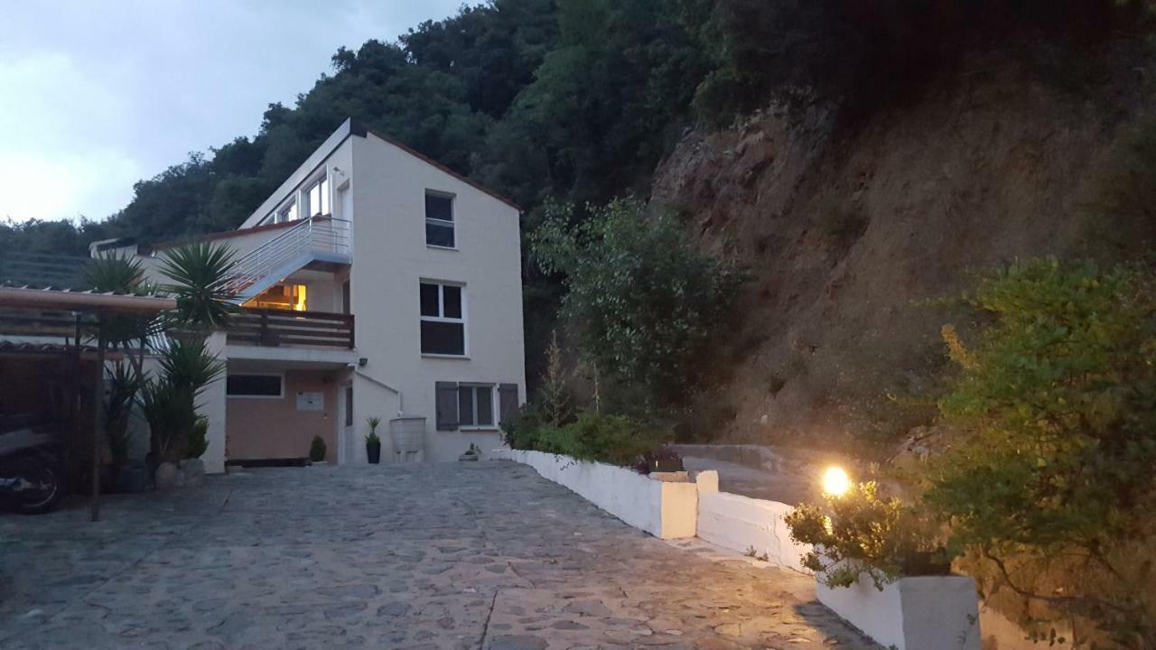 Mas Solar D'En Malcion Villa Amelie-les-Bains-Palalda ภายนอก รูปภาพ